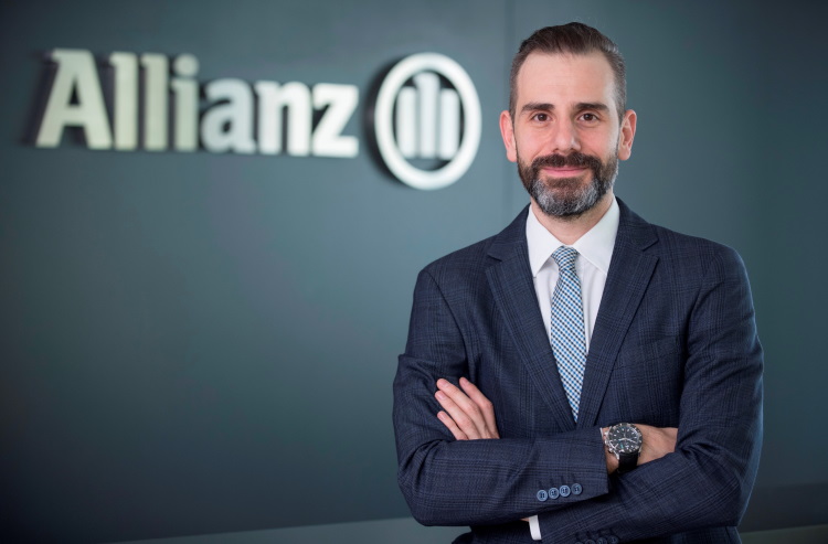 Allianz Türkiye Pazarlama ve Dijital Sigortalar Genel Müdür Yardımcısı Onur Kırcı görseli CMO Haber'de.