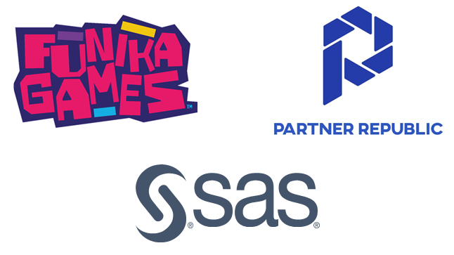 Funika Games, Partner Republic, SAS görseli Experience Lifes'da!..