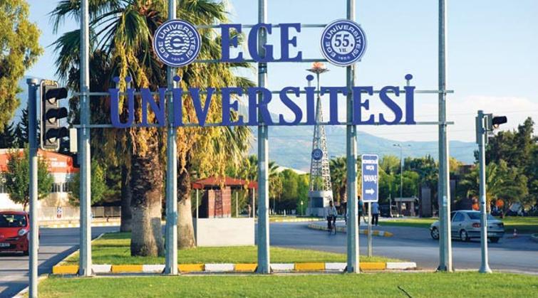 Ege Üniversitesi GETAT Eğitim Merkezi haberi.