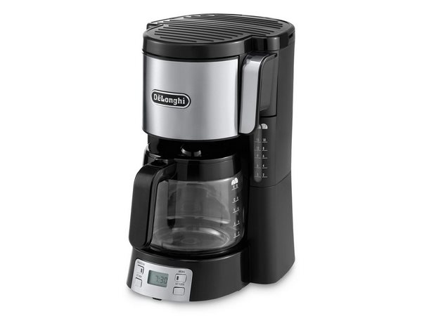 Delognhi ICM 15250 Filtre Kahve Makinesi Ürün Özellikleri