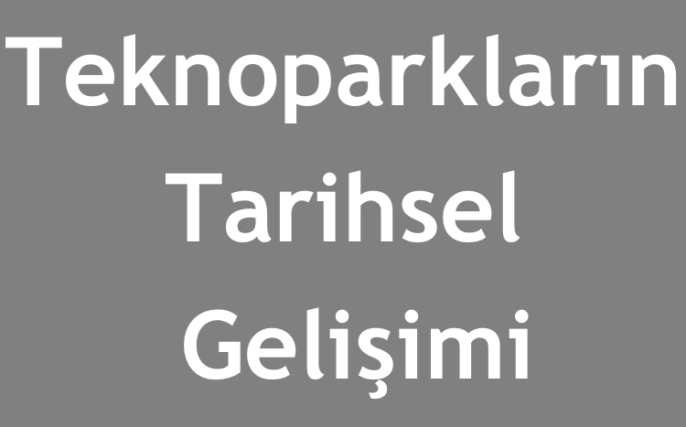 Teknopark'ların Tarihsel Gelişimi görseli Mentor Haber'de.