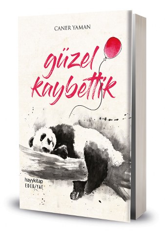 Güzel kaybettik, Caner Yaman 1980 yılında Zonguldak’ta doğdu. Lisans ve yüksek lisans eğitimini Hacettepe Üniversitesi İngiliz Dili ve Edebiyatı Bölümü’nde tamamladı.