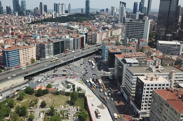 Metropol Real Estate, Yatırımcılarına Mecidiyeköy'i Öneriyor! haber detayı Olay Yeri'nde...