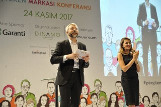 People Make The Brand 2017, sektör profesyonelleri tarafından yoğun ilgi gördü.