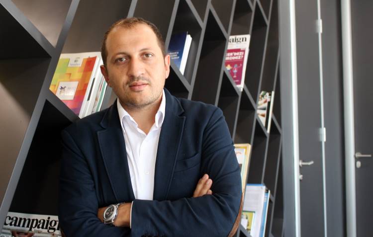 Ayvos Kurucu ve CEO’su Eray Hangül, haberi Patron Haber'de.