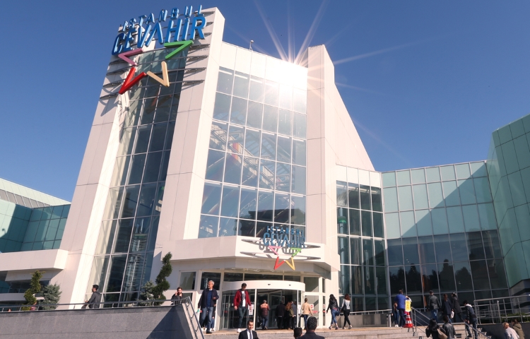 İstanbul Cevahir Alışveriş ve Eğlence Merkezi görseli Patron Haber'de.