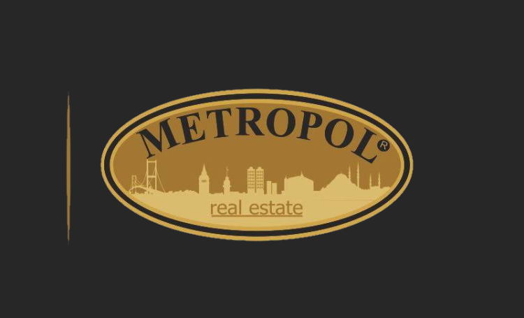 Metropol Real Estate Kurumsal Logosu görseli. Haber detayları Tapu Haber'de.