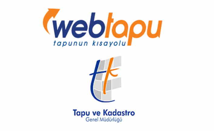 Web Tapu Sistemi görseli Tapu Haber'de.