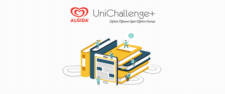 Bu sene ikincisi düzenlenen Uni Challenge+ Dijital Öğrenci İşleri Eğitim Kampı için başvurular başladı.