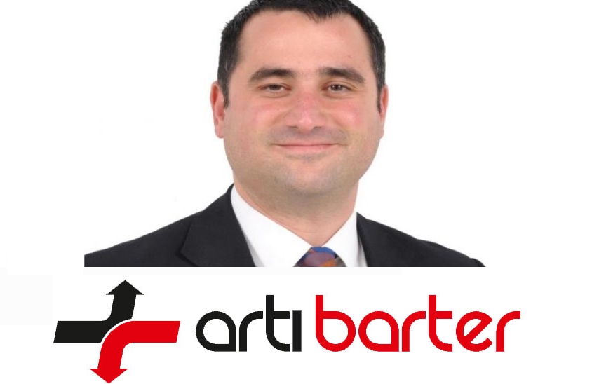 Barter CRM ile işbirliği içerinde çalışmalar yaptıklarına dikkat çeken Artı Barter Genel Müdürü Alp Yarkın hedeflerinin diğer dünya ülkeleri ile işbirliğine dayalı barter sistemini Türkiye'de gerektiği kadar yaygınlaştırmak olduğunu açıkladı.
