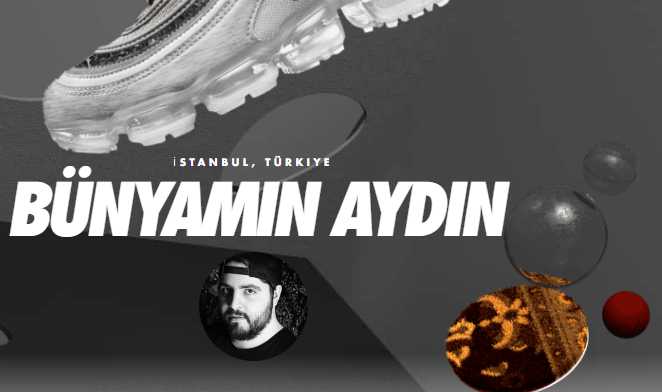 Dünyaca tanınan Les Benjamins markasının tasarımcısı olan Bünyamin Aydın "Nike Future Forward" oylamasında hak ettiği sıralamayı alması için dünya oylamasının sonucu bekliyor.