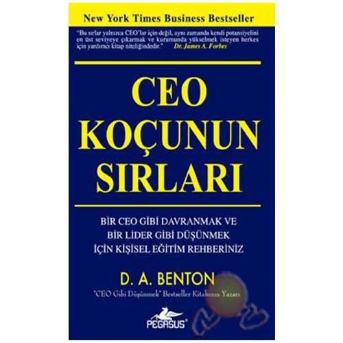 CEO Koçunun Sırları, CEO liderlik sırları