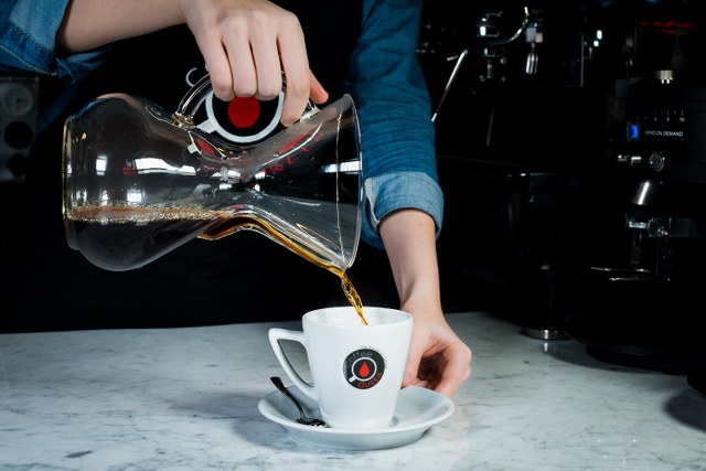 Coffee Gutta Galata Şubesi’nde 15.00’da başlayacak olan etkinliğe tüm kahve tutkunları davet edildi.