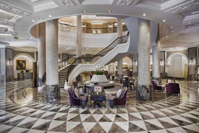 Turizm ve seyahat sektöründe dünyanın en prestijli organizasyonlarından biri kabul edilen World Travel Awards (Dünya Seyahat Ödülleri), 30 Eylül gecesi Rusya’nın St. Petersburg şehrinde düzenlenen Gala töreni.