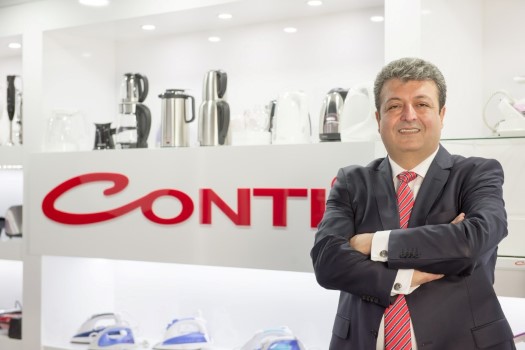 Conti Ev Aletleri Genel Müdürü Türker Tarhan, “Fiyat düşüşü ürüne göre değişiklik gösterecektir fakat ortalama yüzde 6 oranında fiyat düşüşü gerçekleşebilir