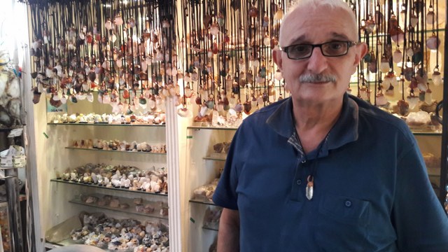 Erhan Köksal doğal taş