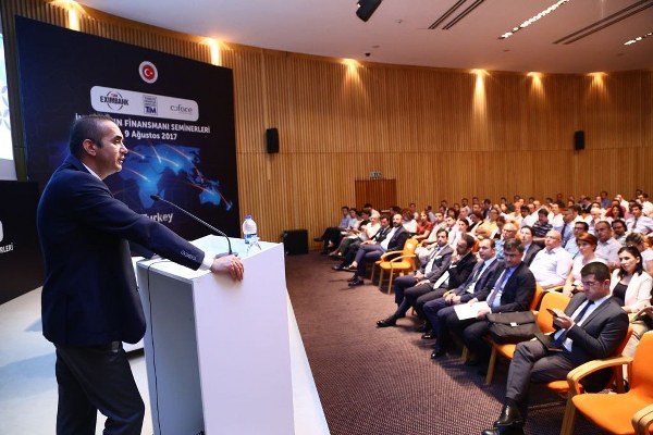 Türkiye İhracatçılar Meclisi (TİM), Cumhurbaşkanı Recep Tayyip Erdoğan