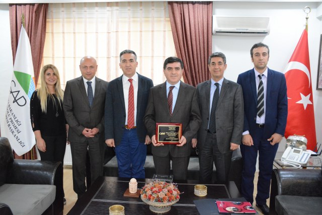 GAP Bölgesi’nde Yenilenebilir Enerji Kaynaklarının Kullanımının ve Enerji Verimliliğinin Arttırılması Projesi, Association of Energy Engineers (Enerji Mühendisleri Derneği).