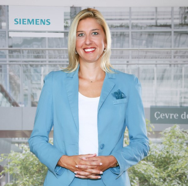 Siemens Türkiye İletişim ve Kurumsal İlişkiler Direktörlüğü görevine Gizem Keçeci getirildi.