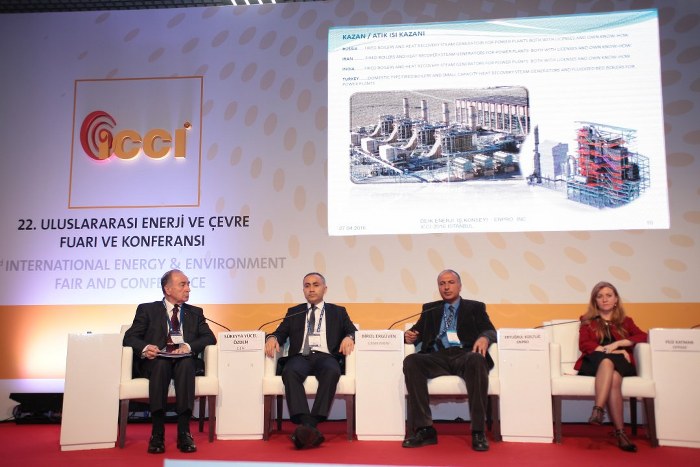 Fuar, konferans ve ikili iş görüşmelerini tek çatı altında buluşturan ICCI 2017, enerji sektörünün önemli bir değişimin eşiğinde olduğu günümüzde yenilikler hakkında bilgi sağlayan bir platform olma misyonuna da sahip..