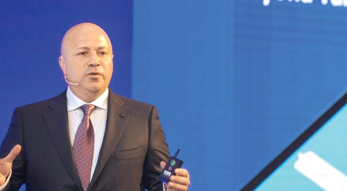 Kaan Terzioğlu, Turkcell CEO'su
