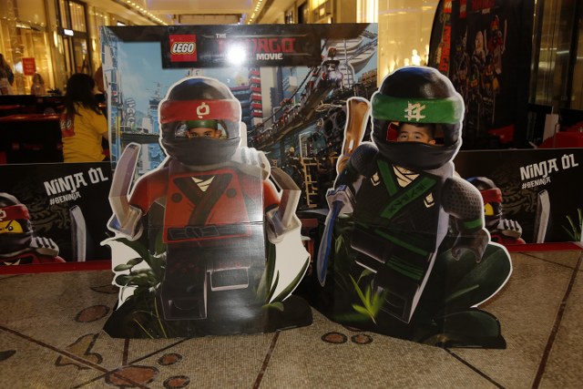 Okula dönüş etkinlikleri ile her sene adından söz ettiren Panora AVM, minikleri Lego Ninjago etkinliği ile buluşturmaya başladı.
