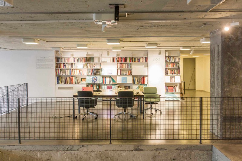 Studio-X Istanbul liderliğinde İstanbul Tasarım Bienali işbirliği ve Ersa’nın desteğiyle gerçekleştirilen