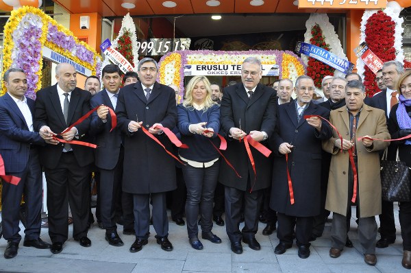Pek çok yeniliğin mucidi Little Caesars, büyüme hamlesine 2016 yılında yeni şube açılışları ile devam ediyor.