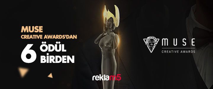 Ödül alan markalar arasında, son günlerde isminden sık sık bahsedilen ve Reklam5 tarafından geliştirilen global web sitesi ile Muse Creative Awards’dan Rose Gold kazanan www.welderwatch.com da yer alıyor.