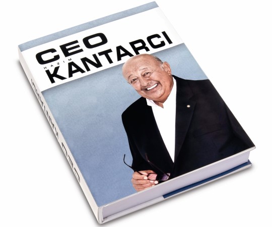 Sabancı Holding CEO’luğu görevine atandı ve 14 Nisan 2003 tarihine kadar bu görevi sürdürdü Nazım Kantarcı.