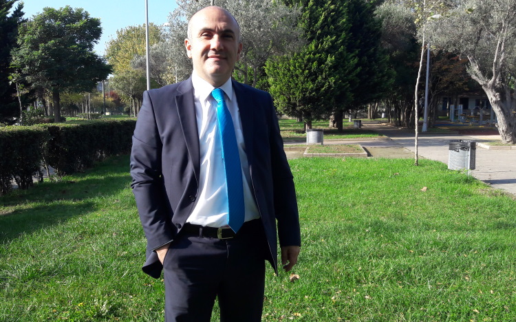 Global Natürel Gıda Tarım ve Hayvancılık A.Ş. Yönetim Kurulu Başkanı Ozan Nezir Demir görseli. Haber detayı Websiad'da.