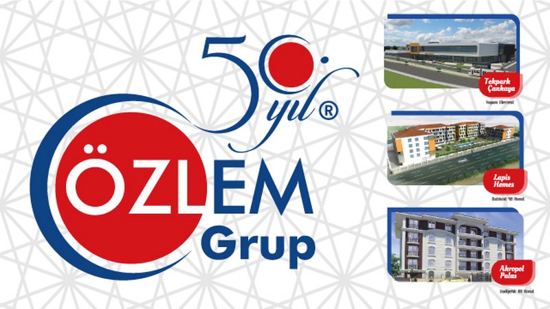 Özlem Grup, sunduğu hizmetleri Sıradışı Digital ile sosyal medyaya taşıyor.