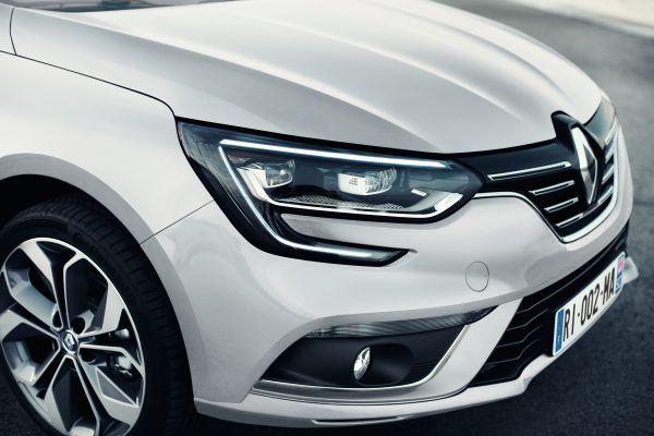 Oyak Grubu Renault Mais Genel Müdürü Berk Çağdaş.