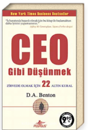 CEO Gibi Düşünmek