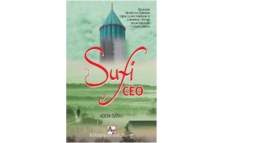 Sufi CEO, Adem Özbay, AZ KİTAP
