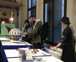 Venice Design 2017’deNude sponsorluğunda sanatseverlerle buluştu.