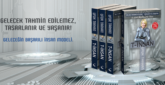 M-GEN Gelecek Planlama Merkezi Kurucusu, Fütürist, İş-Gelecek Tasarımcısı, Teknoloji Misyoneri, Blogger, İnternet Yazarı, İş Avatar’ı - Business Avatar