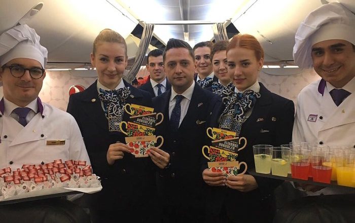 Türk Hava Yolları Ekaterinburg ve Ufa’dan sonra Rusya’daki yeni uçuş noktası Voronej’e düzenleyeceği seferler; Salı, Perşembe ve Cumartesi günleri olmak üzere haftada 3 gün karşılıklı olarak icra edilecek.