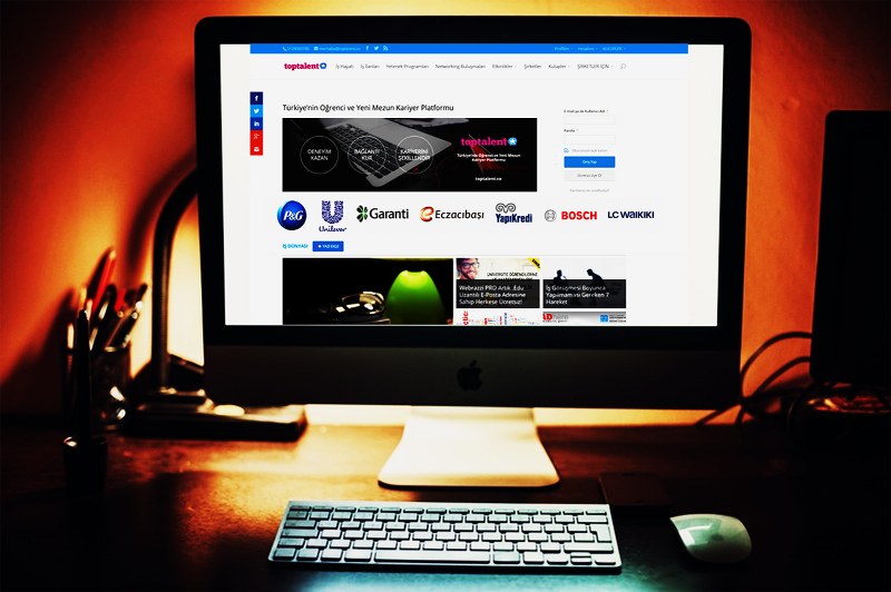 Türkiye’nin Online Öğrenci ve Yeni Mezun Kariyer Platformu toptalent.co 100’ün üzerinde üniversiteden, 140 farklı bölümden ayda 100 binin üzerinde öğrenci ve yeni mezunu ağırlıyor