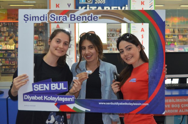 Sanofi ve Türkiye Diyabet Vakfı işbirliği ile üniversite öğrencileri arasında diyabet farkındalığı yaratmak amacıyla düzenlenen proje yarışmasında finale yaklaşıldı.