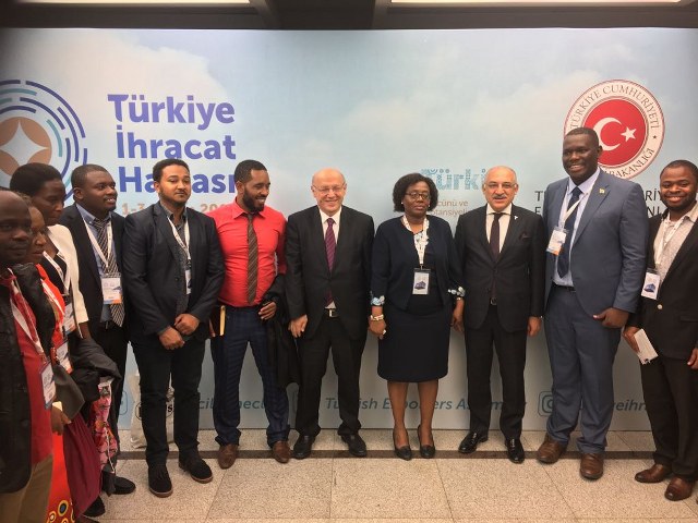 Türkiye İhracatçılar Meclisi (TİM) Başkanı Mehmet Büyükekşi