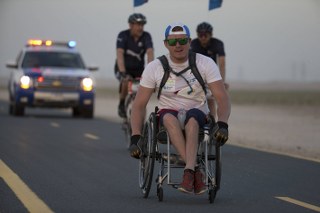 “Wings for Life” Vakfı, çalışmalarına dikkat çekmek ve araştırmalara fon sağlamak amacıyla Türkiye’nin de aralarında bulunduğu 12 ülkede aynı anda gerçekleşen bir koşu düzenliyor.