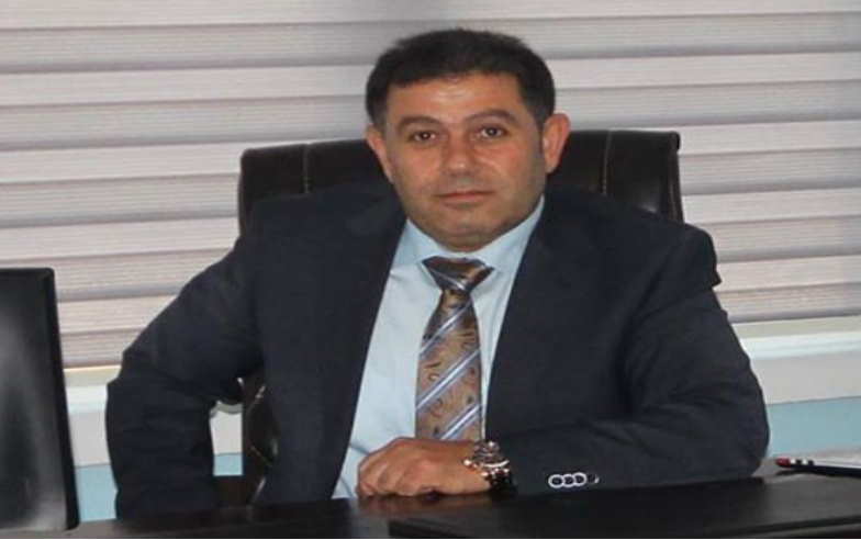 İstyumder - İstanbul Yumurta Üreticileri Toptancıları ve İş Adamları Derneği Başkanı Necati Yıldırım haber görseli Yumurta Haber'de.