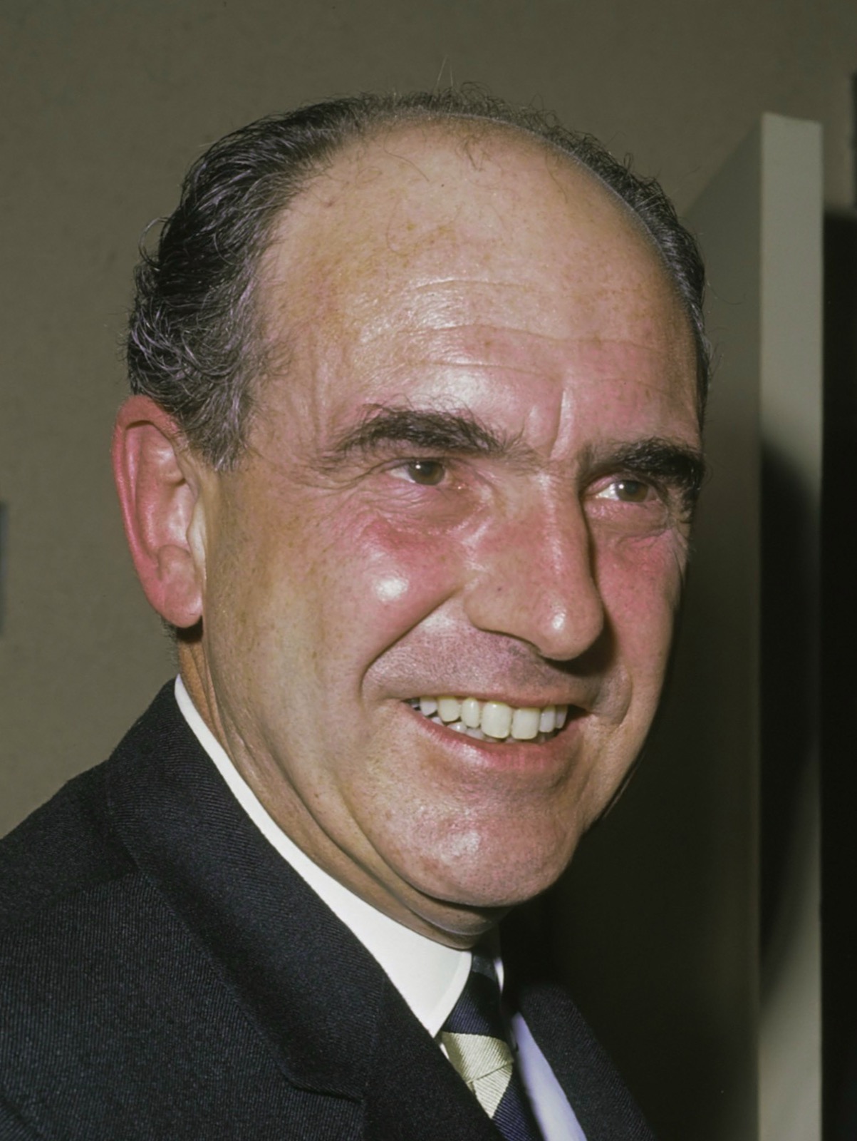 Ανδρέας Παπανδρέου, 1968
