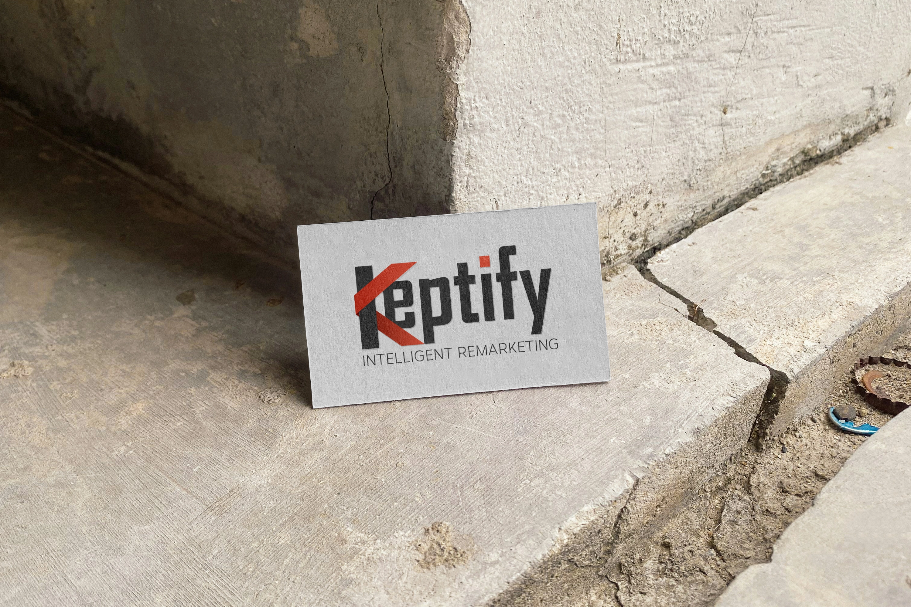 Keptify logo