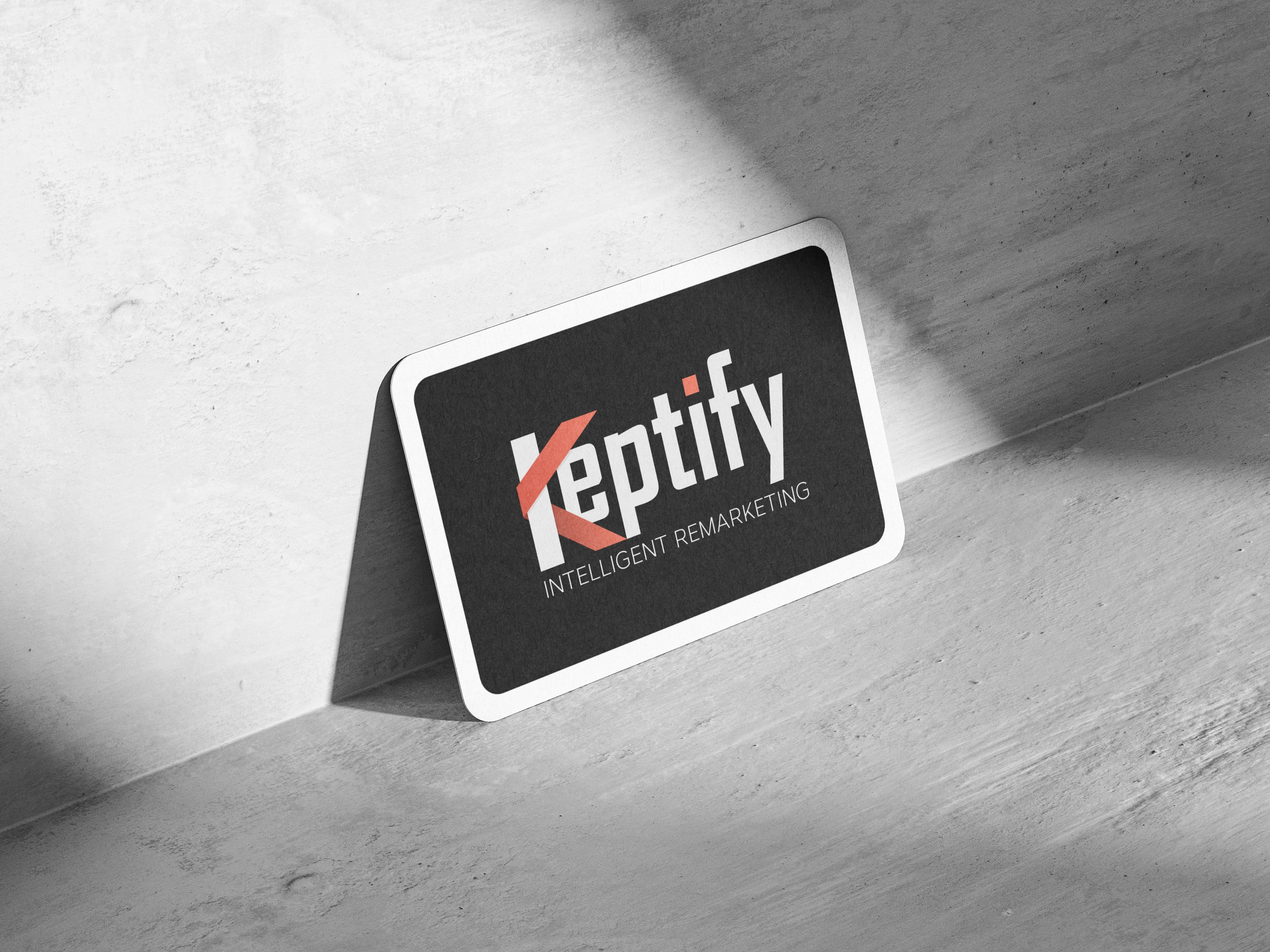 Keptify logo