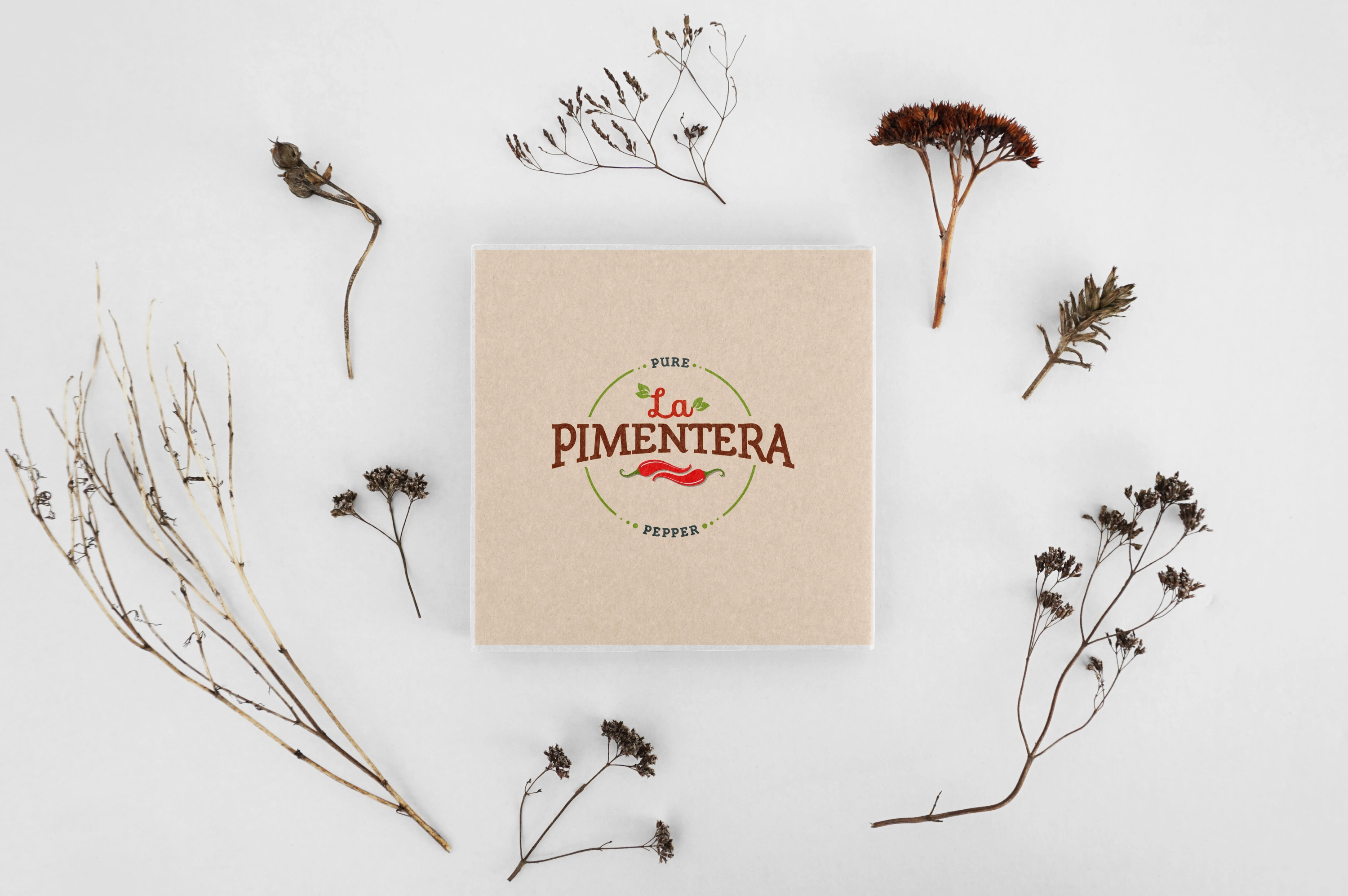 La Pimentera logo