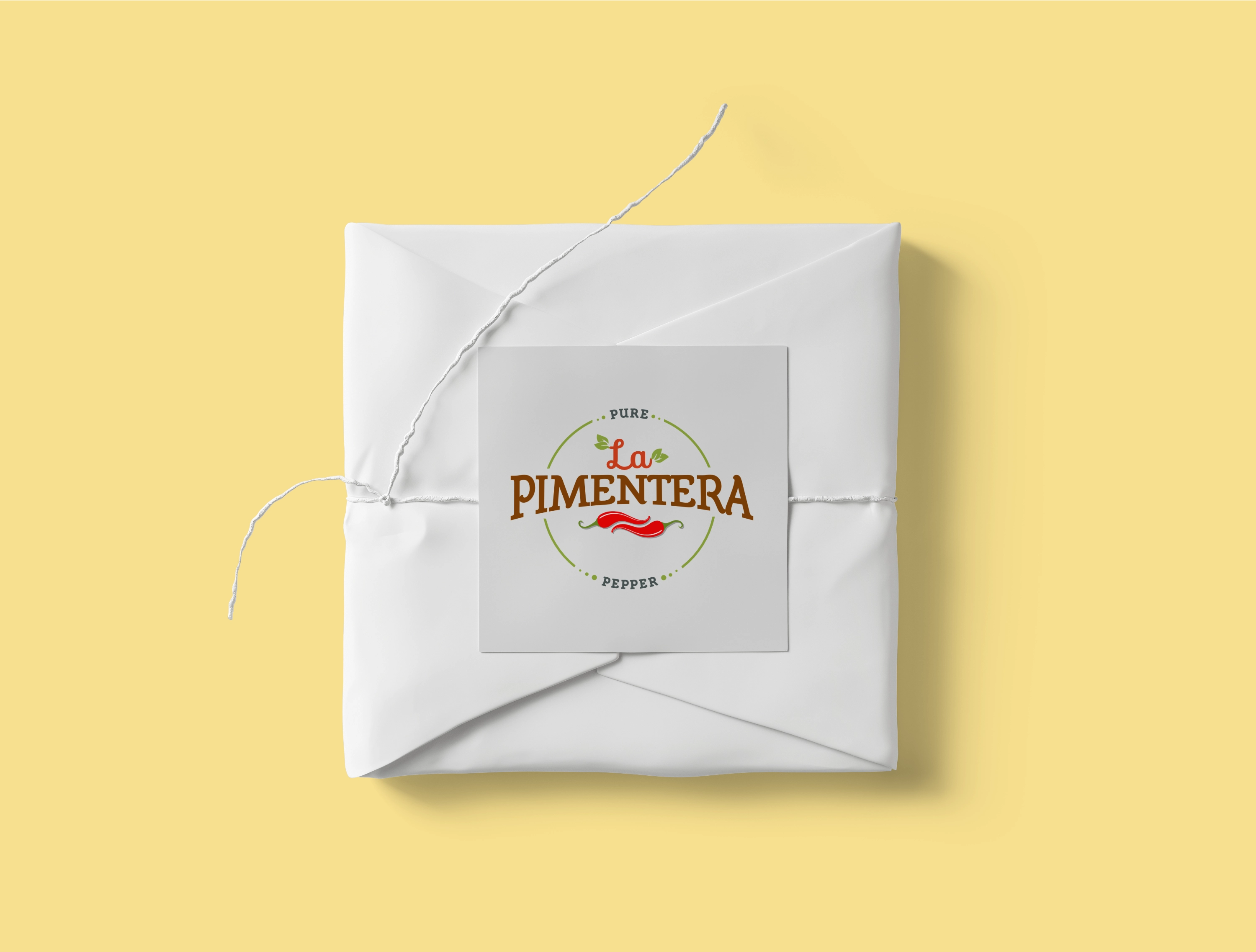 La Pimentera logo