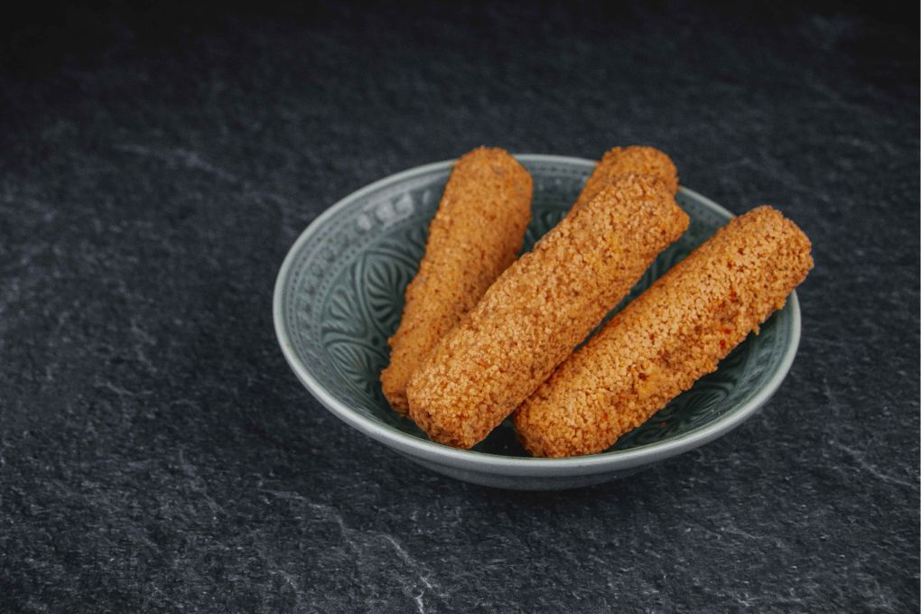 Amsterdamse rundvlees kroketten
