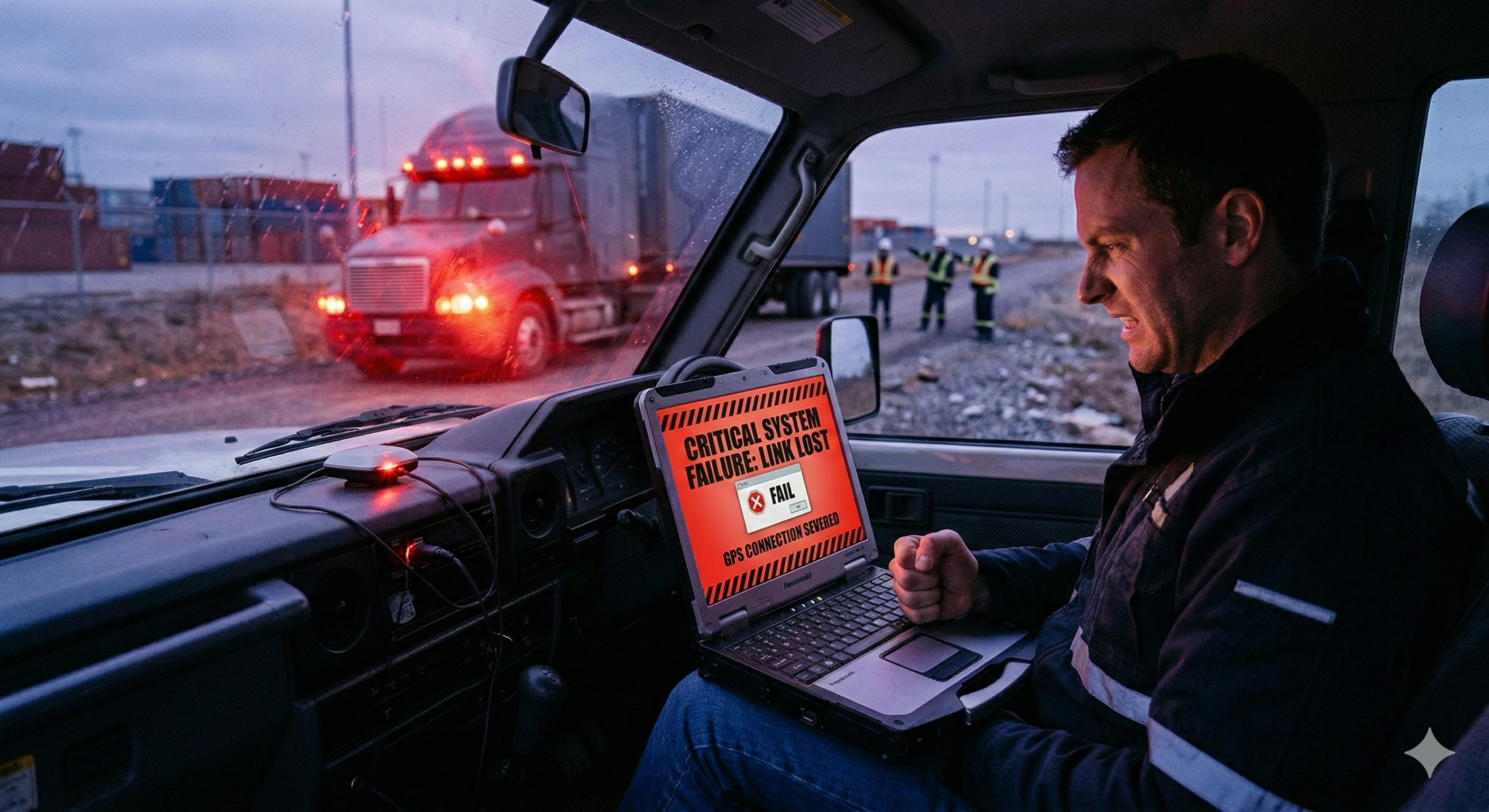 Asset Recovery Is a Location System Problem, Not a Tag Problem